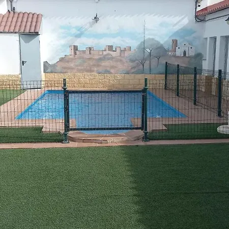 Holiday home Exclusivo Chalet Con Piscina Junto A Centro Comercial, Posibilidad De Cama Supletoria Adicional Piscina Disponible Hasta 15 De Septiembre